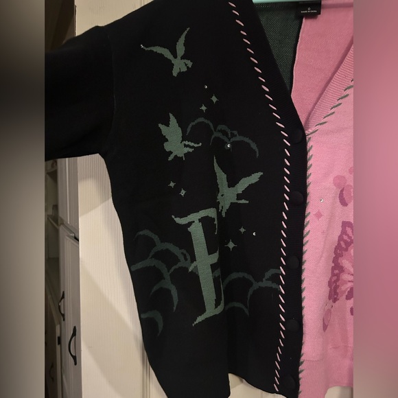 Her Universe Wicked Split Cardigan - Picture 2 of 5